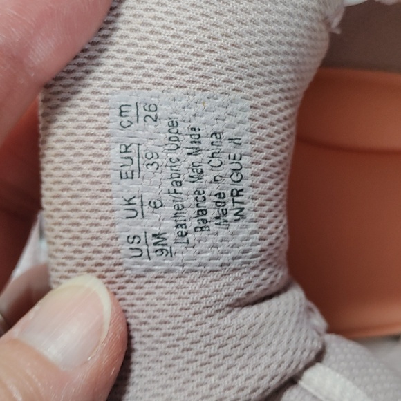 02400 Ryka lavender "violetice" Intrigue II sneakers 9 - Picture 10 of 12